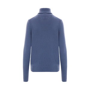 Cashmere Turtleneck-ALLUDE-JOHN JULIA