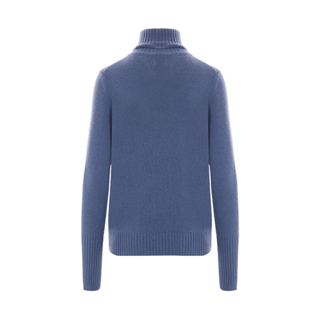 Cashmere Turtleneck-ALLUDE-JOHN JULIA