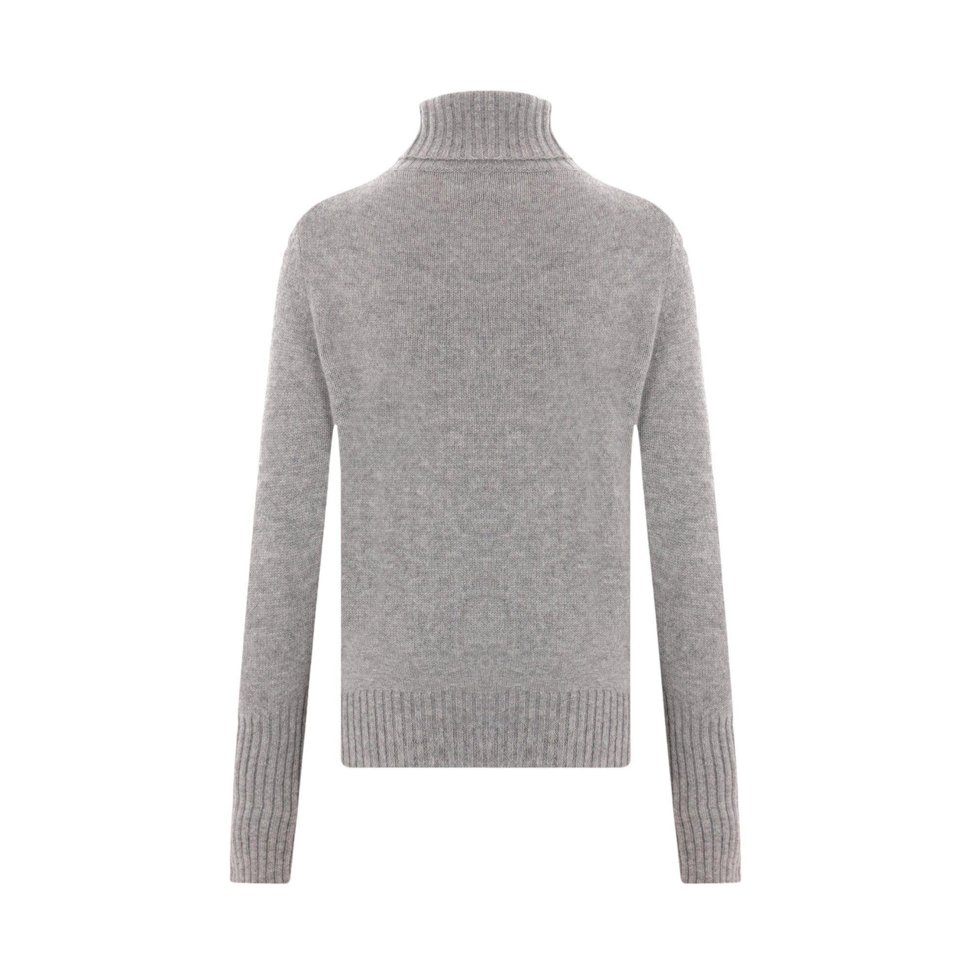 Cashmere Turtleneck-ALLUDE-JOHN JULIA