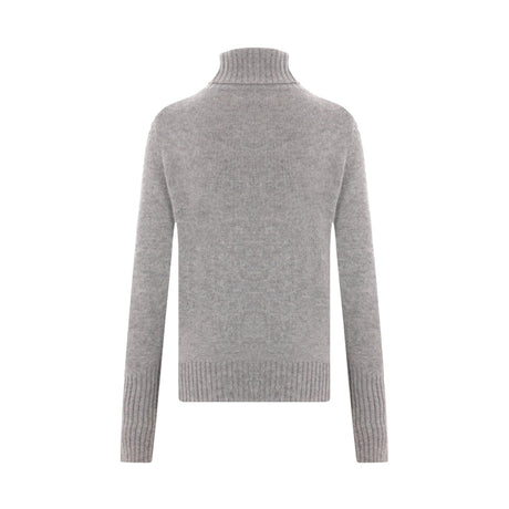 Cashmere Turtleneck-ALLUDE-JOHN JULIA