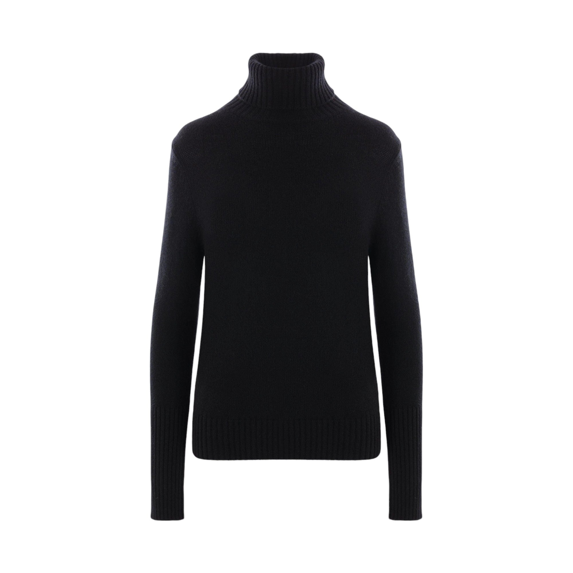 Cashmere Turtleneck-ALLUDE-JOHN JULIA