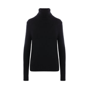 Cashmere Turtleneck-ALLUDE-JOHN JULIA