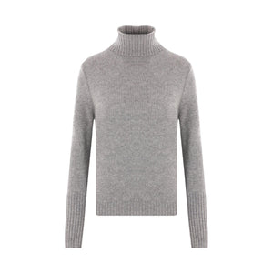 Cashmere Turtleneck-ALLUDE-JOHN JULIA