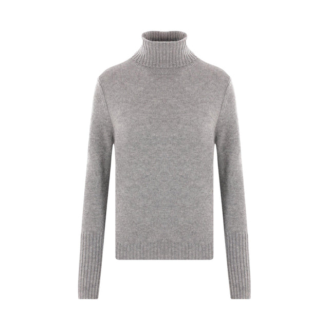 Cashmere Turtleneck-ALLUDE-JOHN JULIA