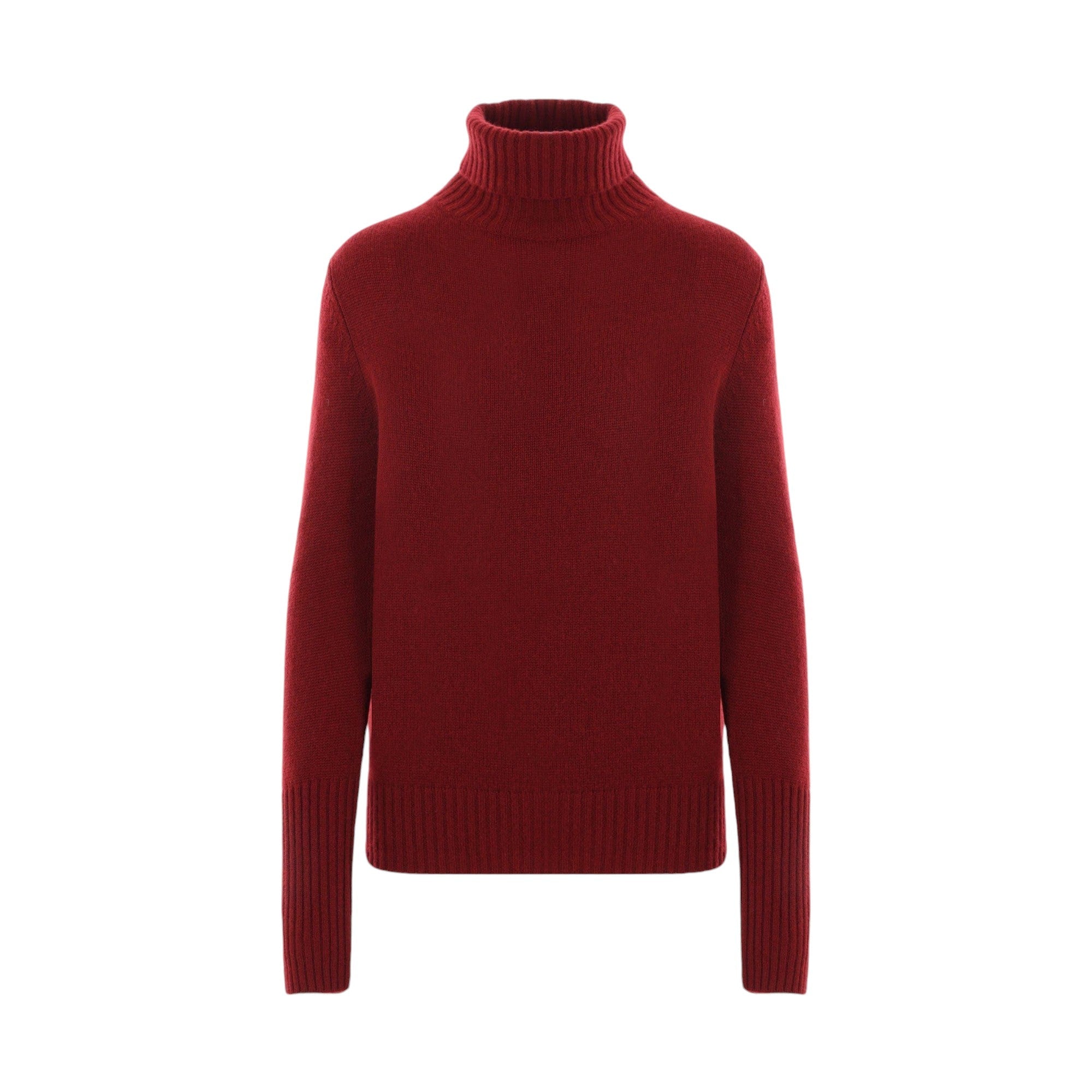 Cashmere Turtleneck-ALLUDE-JOHN JULIA