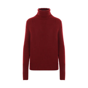 Cashmere Turtleneck-ALLUDE-JOHN JULIA