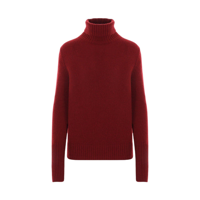 Cashmere Turtleneck-ALLUDE-JOHN JULIA