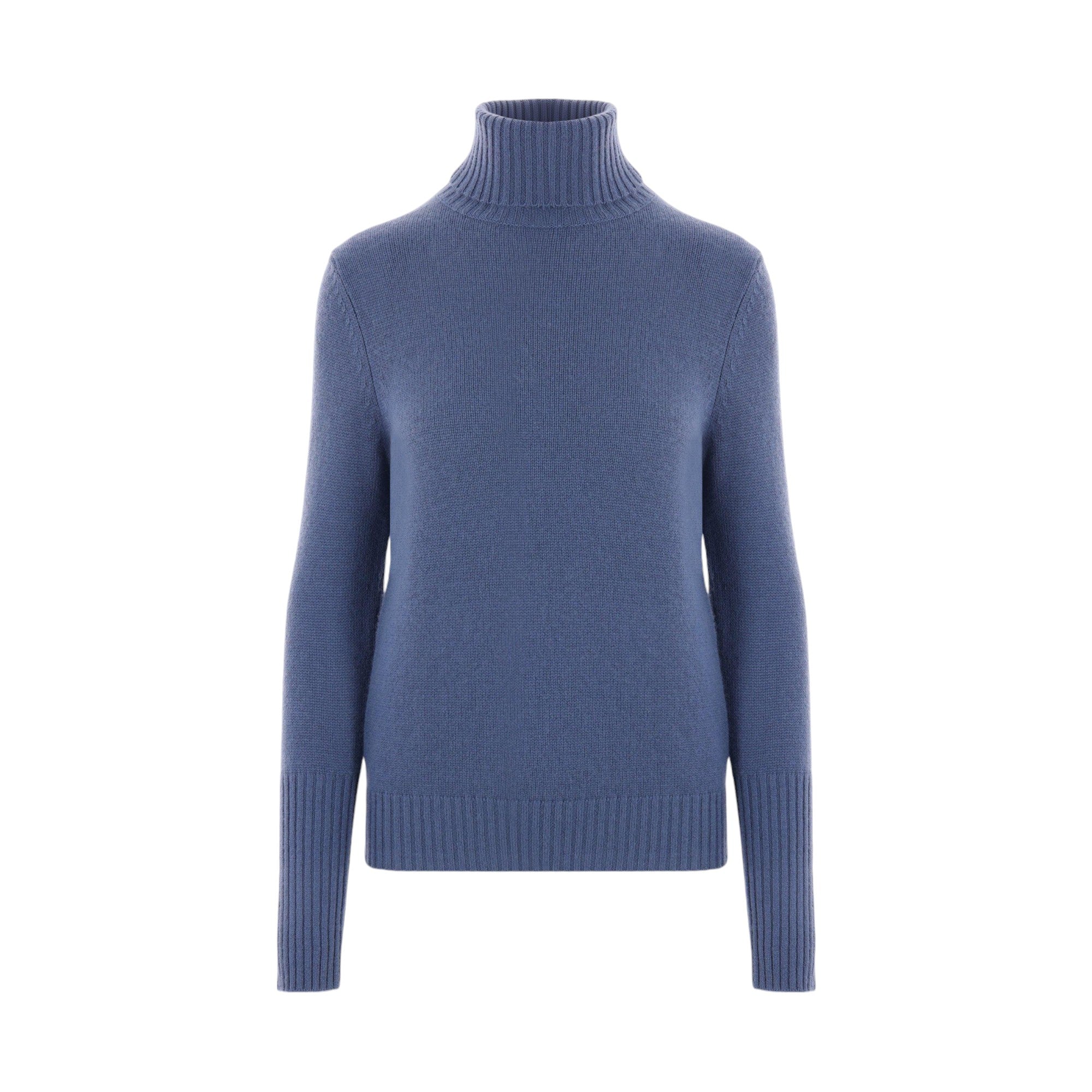 Cashmere Turtleneck-ALLUDE-JOHN JULIA