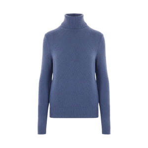 Cashmere Turtleneck-ALLUDE-JOHN JULIA