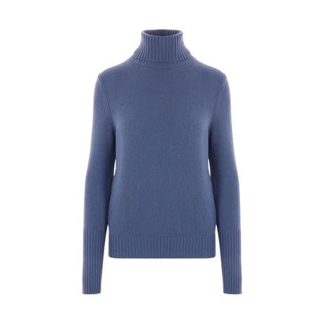 Cashmere Turtleneck-ALLUDE-JOHN JULIA