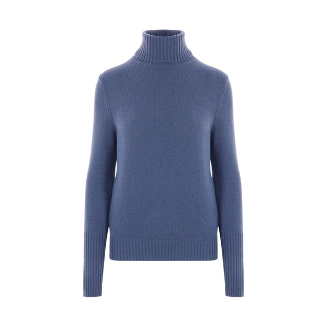 Cashmere Turtleneck-ALLUDE-JOHN JULIA