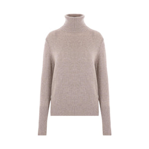 Cashmere Turtleneck-ALLUDE-JOHN JULIA