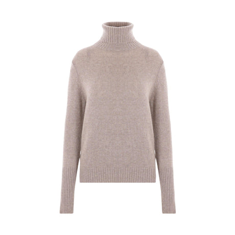 Cashmere Turtleneck-ALLUDE-JOHN JULIA