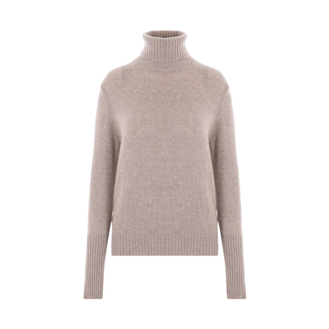 Cashmere Turtleneck-ALLUDE-JOHN JULIA