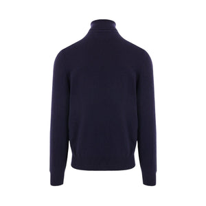 Cashmere Turtleneck-BRUNELLO CUCINELLI-JOHN JULIA