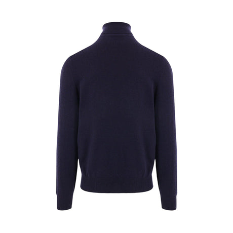 Cashmere Turtleneck-BRUNELLO CUCINELLI-JOHN JULIA