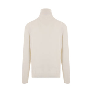 Cashmere Turtleneck-BRUNELLO CUCINELLI-JOHN JULIA