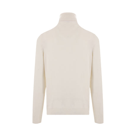 Cashmere Turtleneck-BRUNELLO CUCINELLI-JOHN JULIA