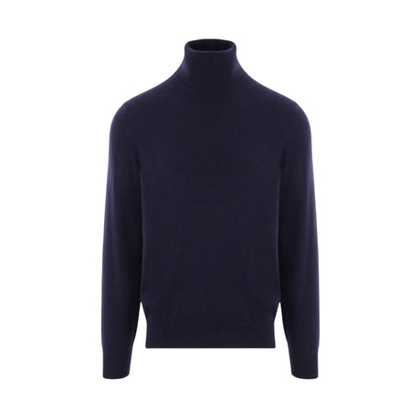 Cashmere Turtleneck-BRUNELLO CUCINELLI-JOHN JULIA