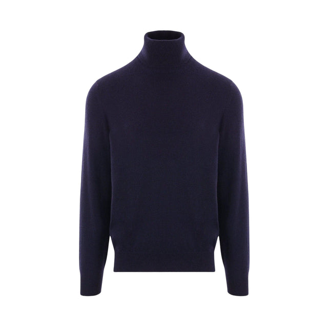 Cashmere Turtleneck-BRUNELLO CUCINELLI-JOHN JULIA