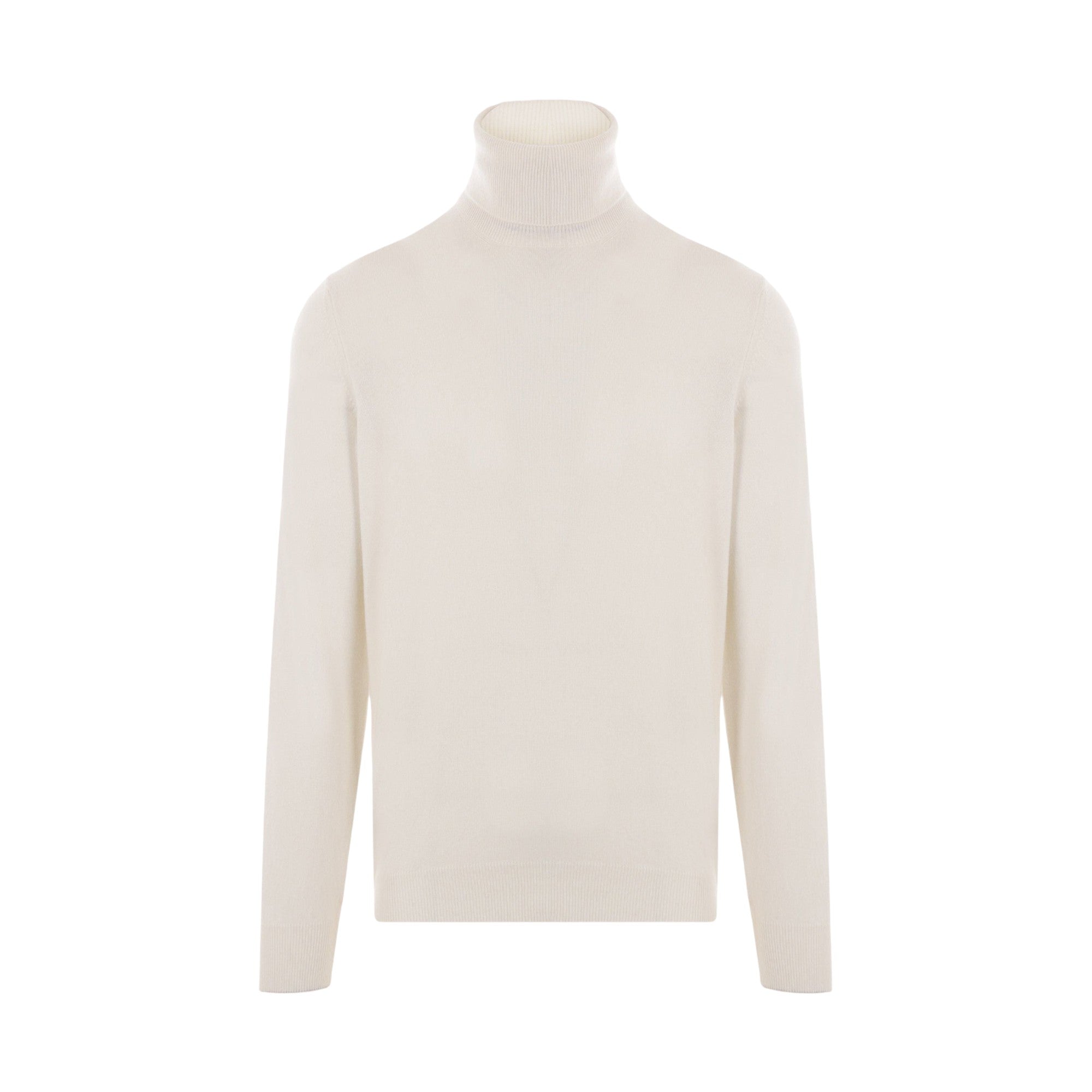 Cashmere Turtleneck-BRUNELLO CUCINELLI-JOHN JULIA