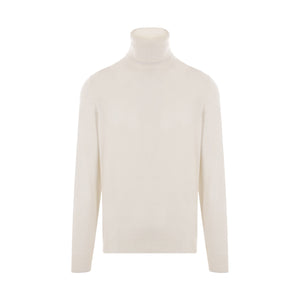 Cashmere Turtleneck-BRUNELLO CUCINELLI-JOHN JULIA