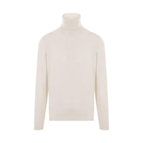 Cashmere Turtleneck-BRUNELLO CUCINELLI-JOHN JULIA