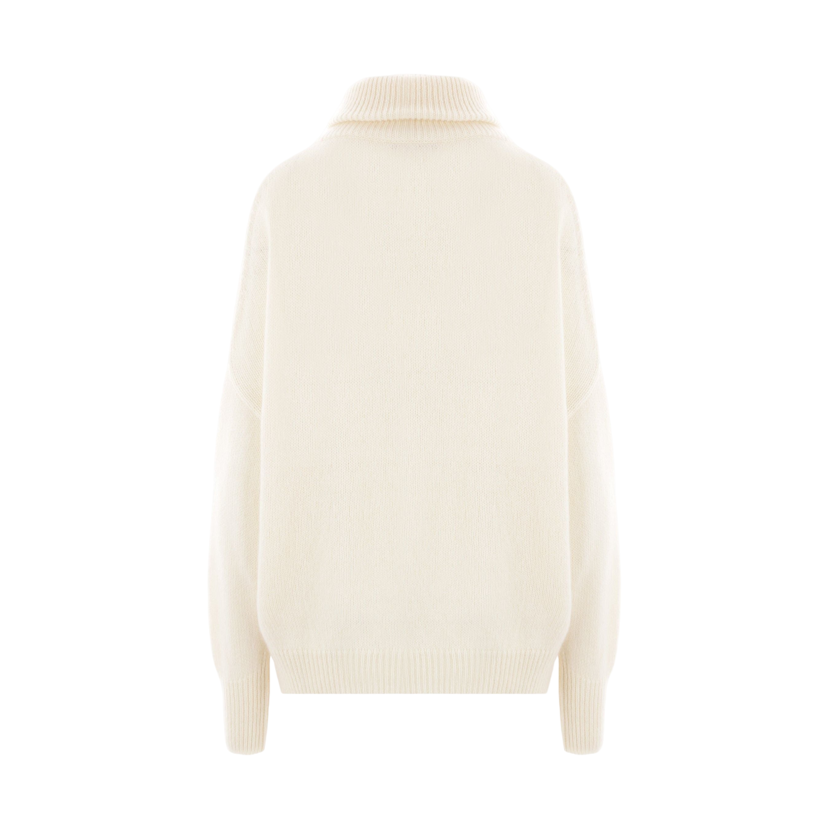 Cashmere Turtleneck-DUSAN-JOHN JULIA