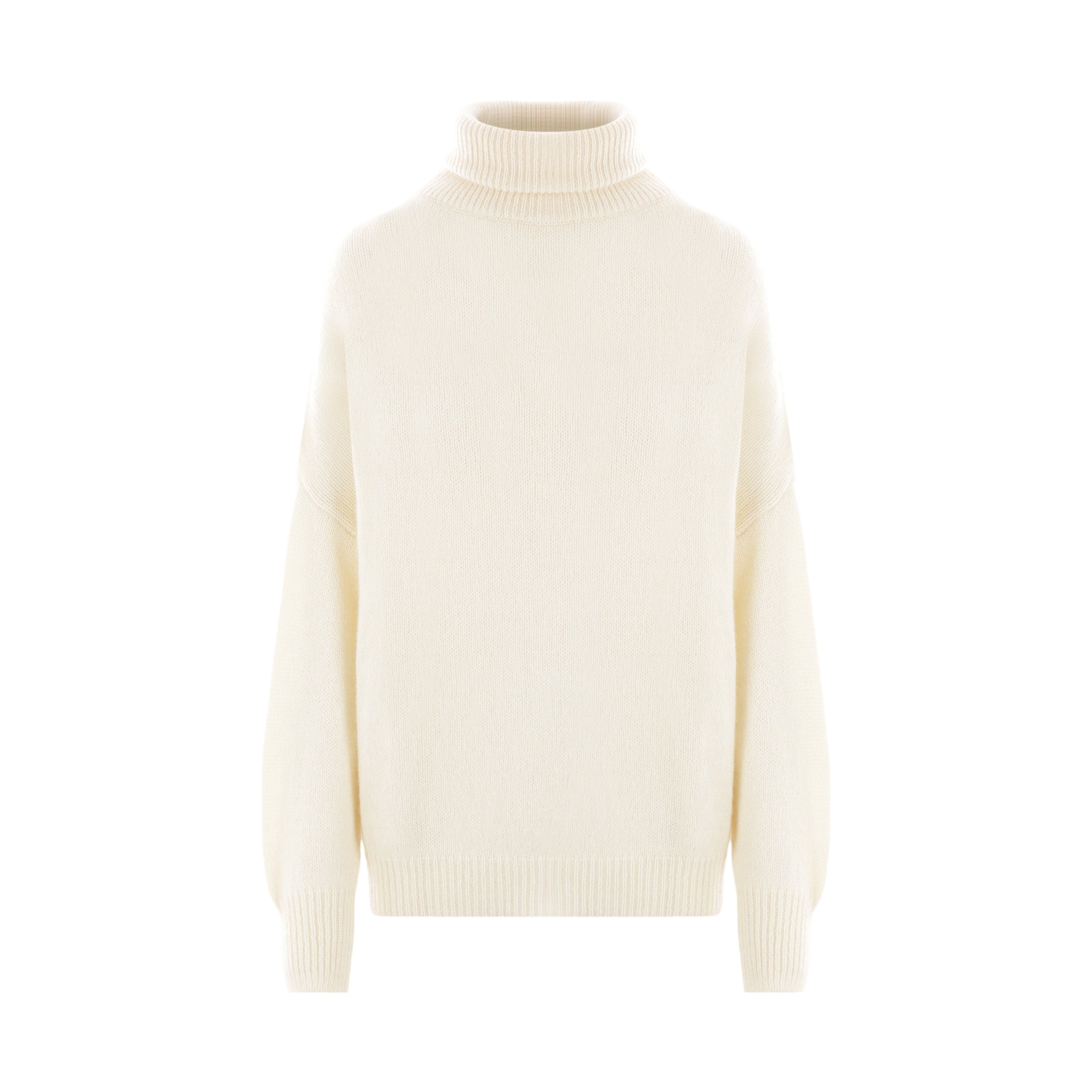 Cashmere Turtleneck-DUSAN-JOHN JULIA