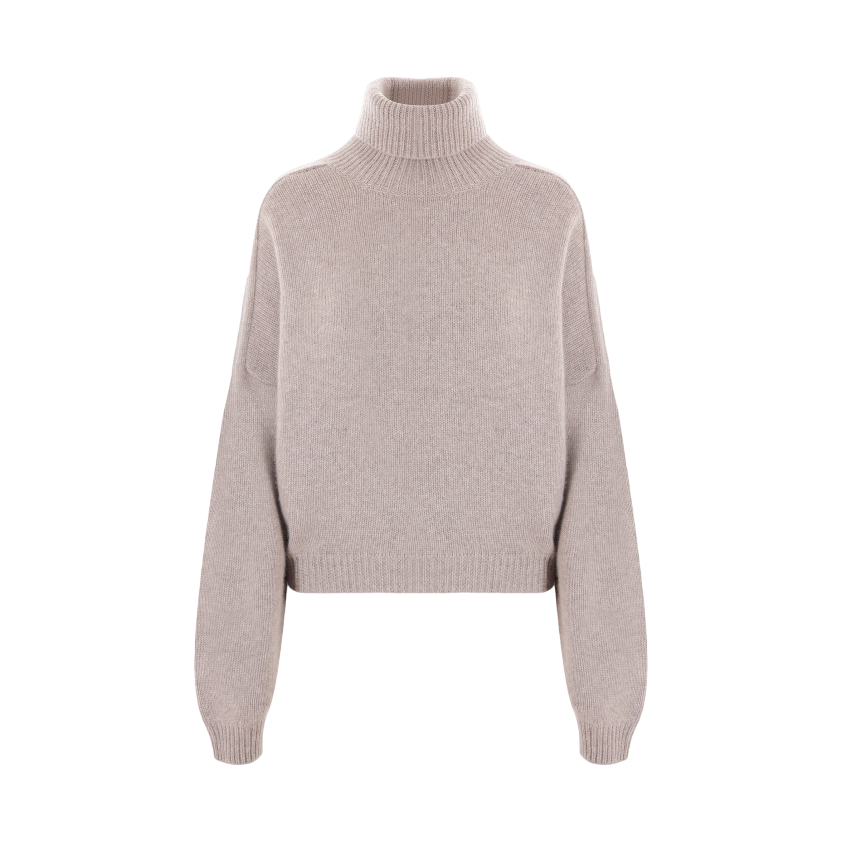 Cashmere Turtleneck-LE KASHA-JOHN JULIA