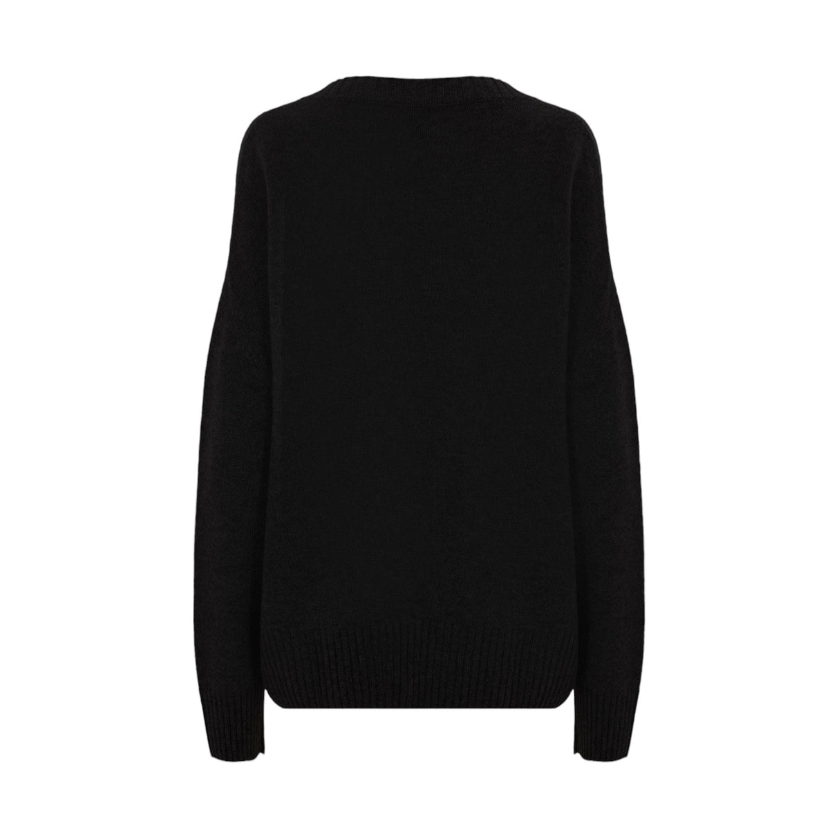 Cashmere V-Neck Sweater-ALLUDE-JOHN JULIA