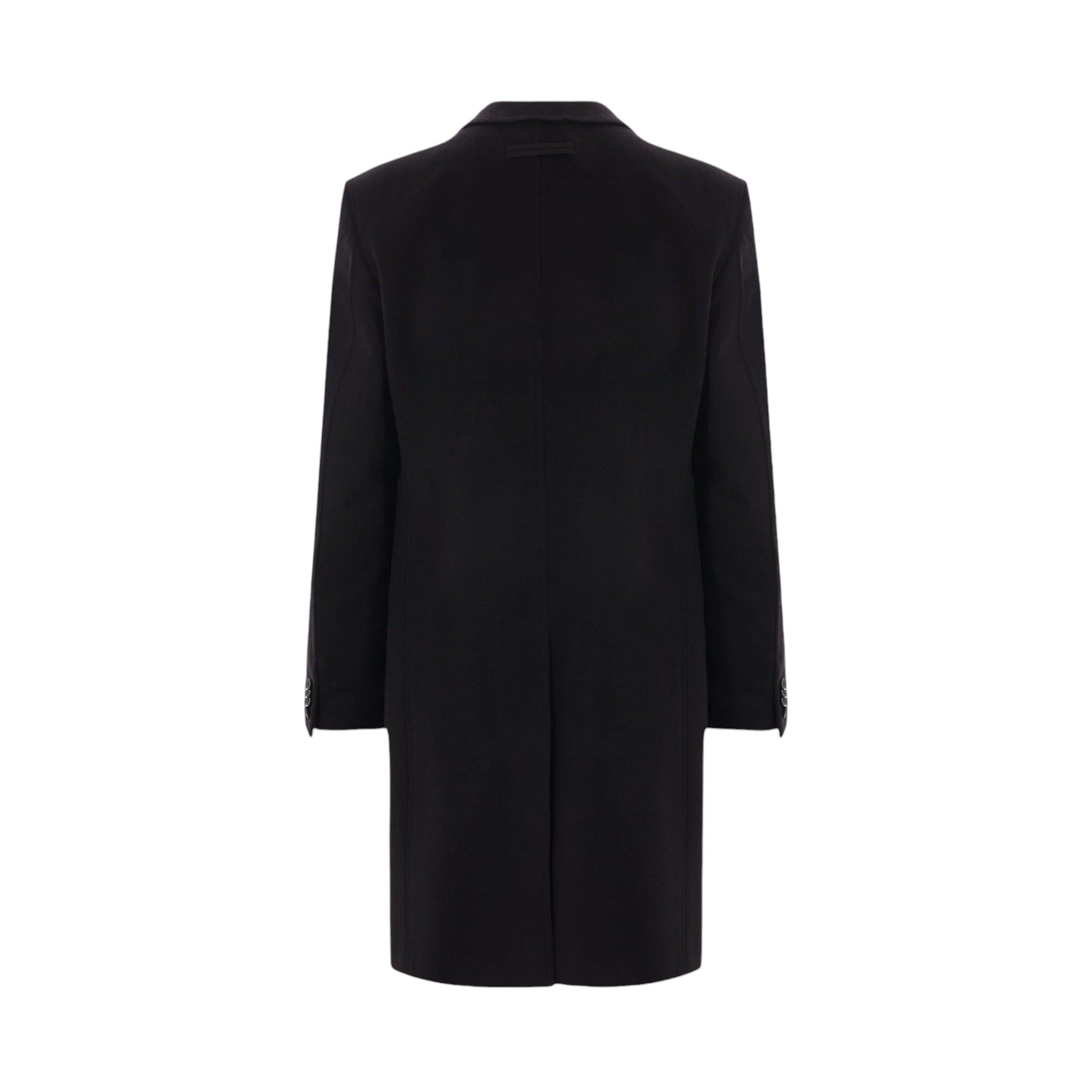 Cashmere Wool Blend Coat-ZEGNA-JOHN JULIA