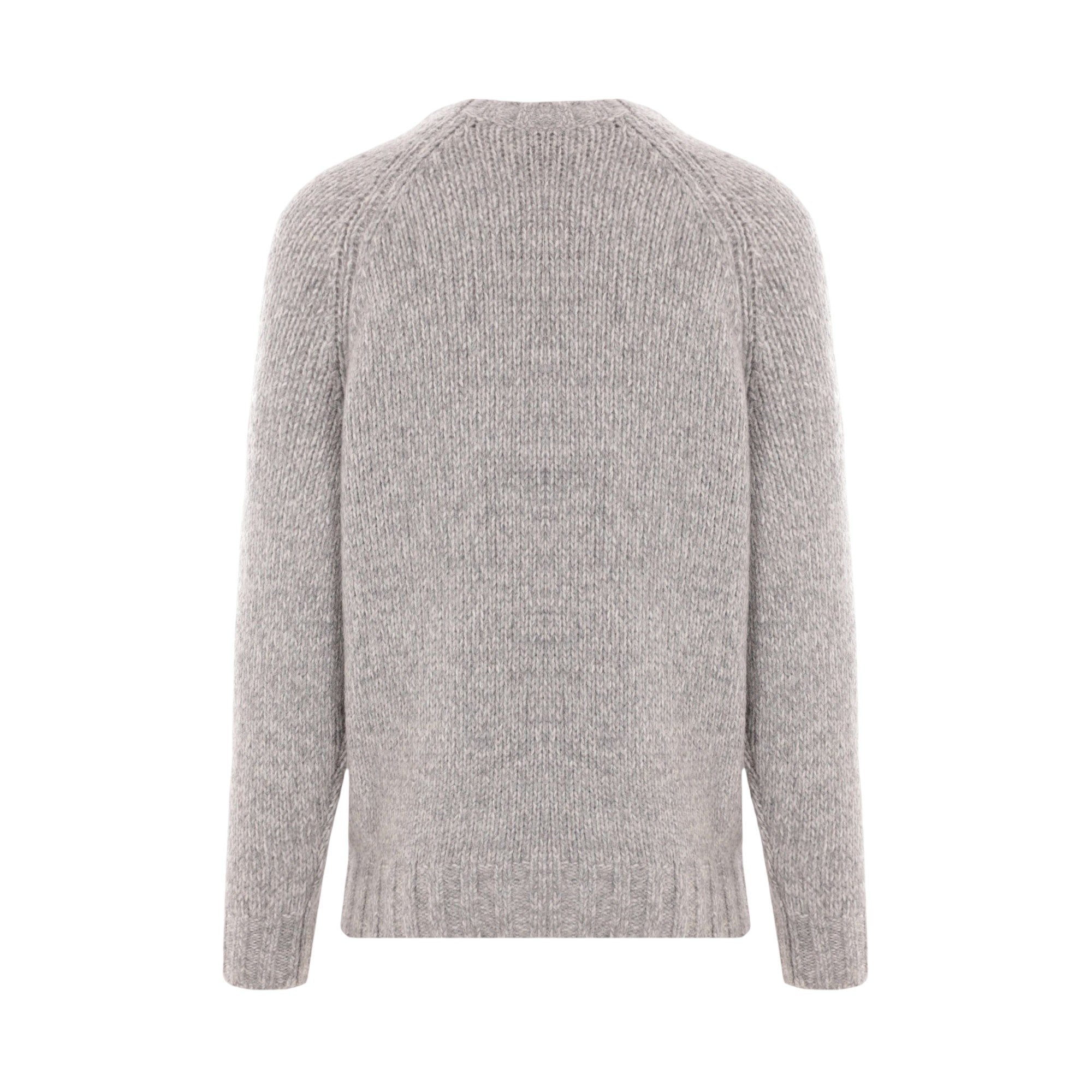 Cashmere and Alpaca Blend Sweater-BRUNELLO CUCINELLI-JOHN JULIA