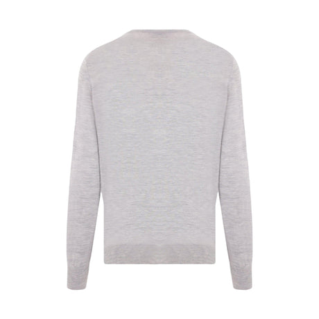 Cashmere and Silk Sweater-BRUNELLO CUCINELLI-JOHN JULIA