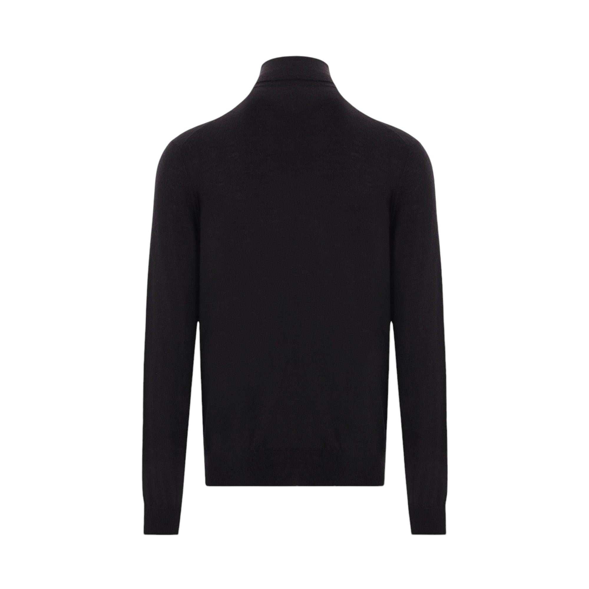 Cashmere and Silk Turtleneck-BRUNELLO CUCINELLI-JOHN JULIA