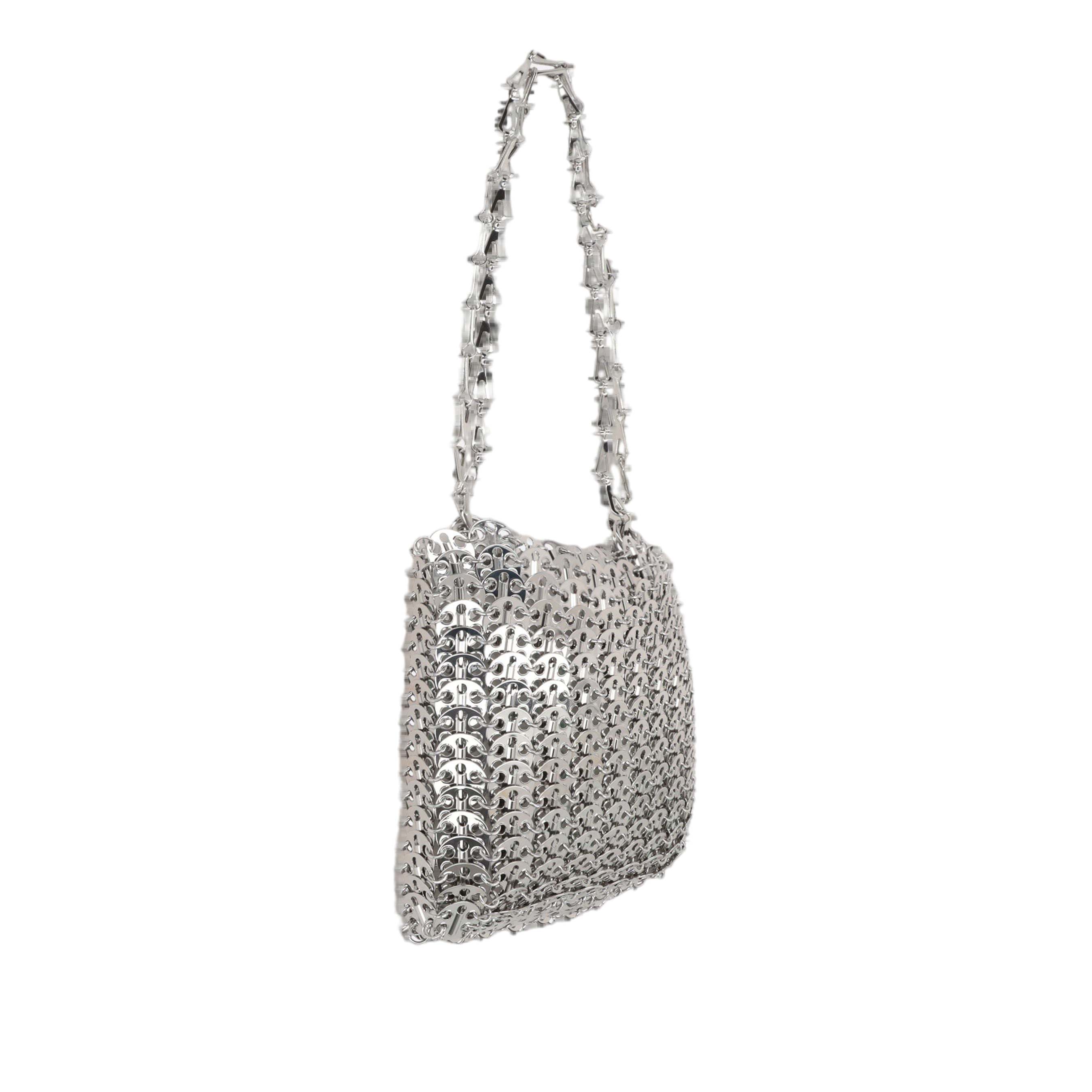 Chaimail Iconic 1969 Shoulder Bag-RABANNE-JOHN JULIA