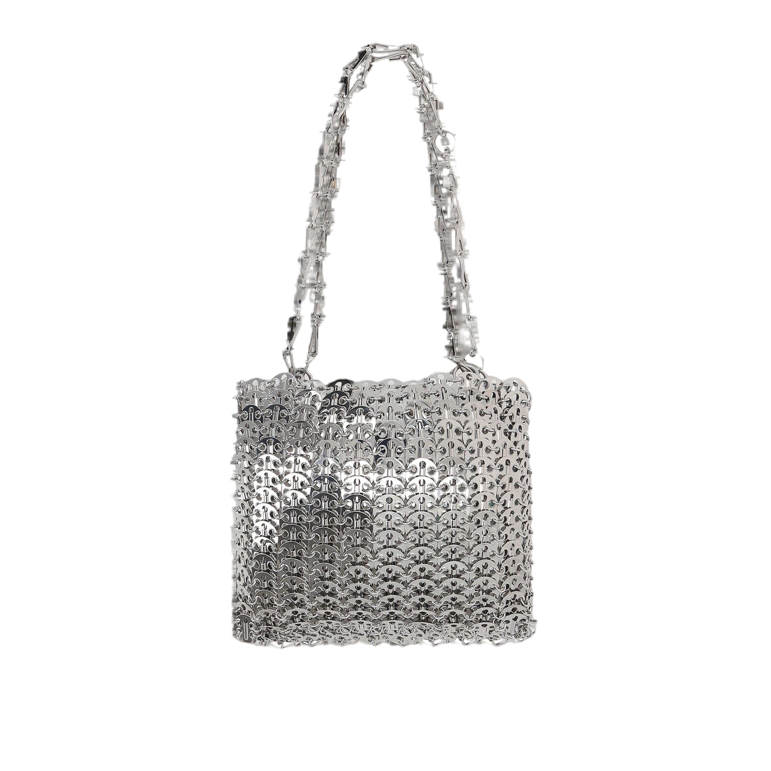 Chaimail Iconic 1969 Shoulder Bag-RABANNE-JOHN JULIA