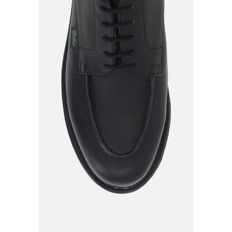 Chambord Smooth Leather Derby Shoes-PARABOOT-JOHN JULIA