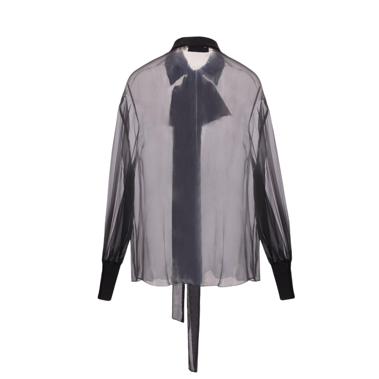 Chiffon Shirt-VALENTINO GARAVANI-JOHN JULIA