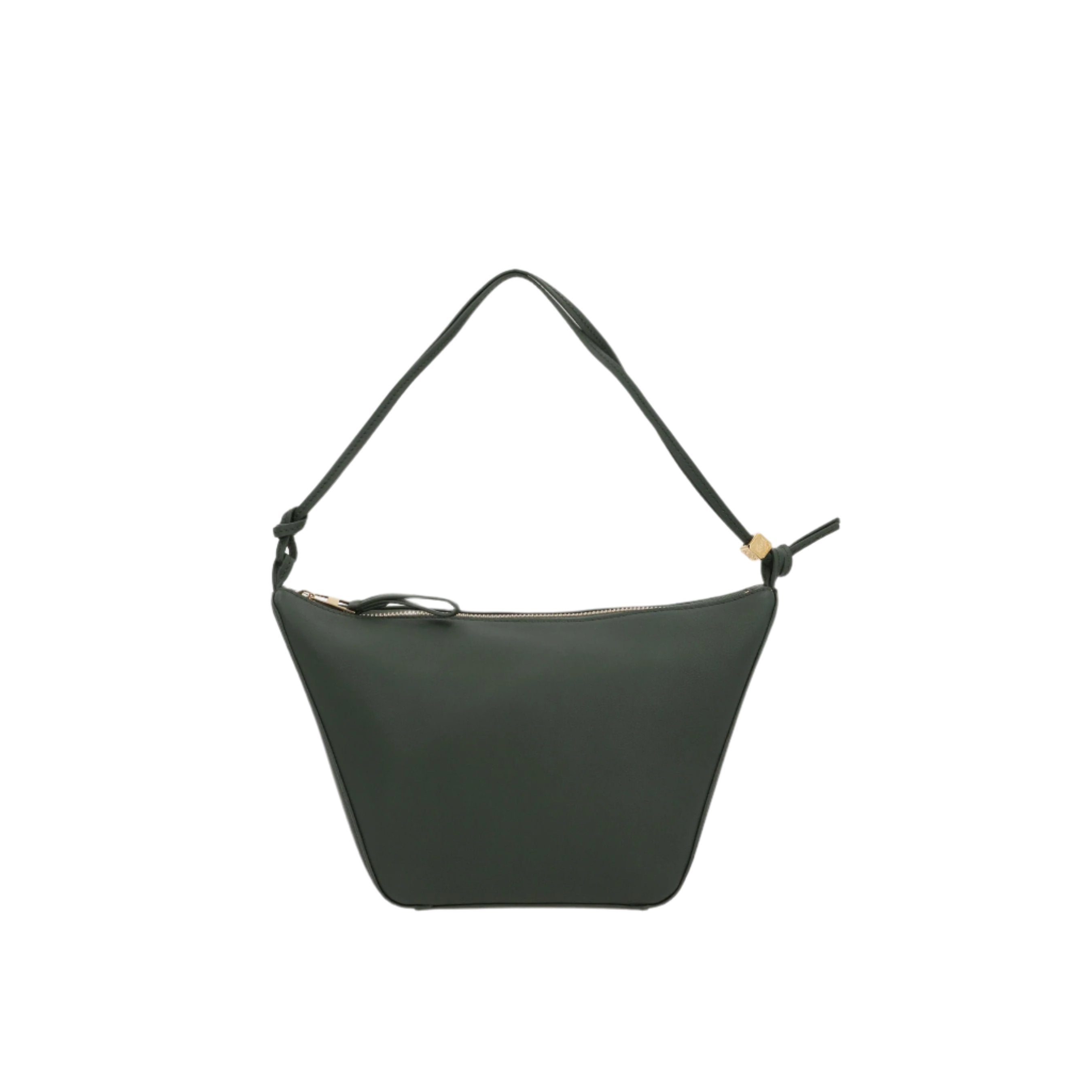 Classic Leather Hammock Mini Hobo Bag-LOEWE-JOHN JULIA