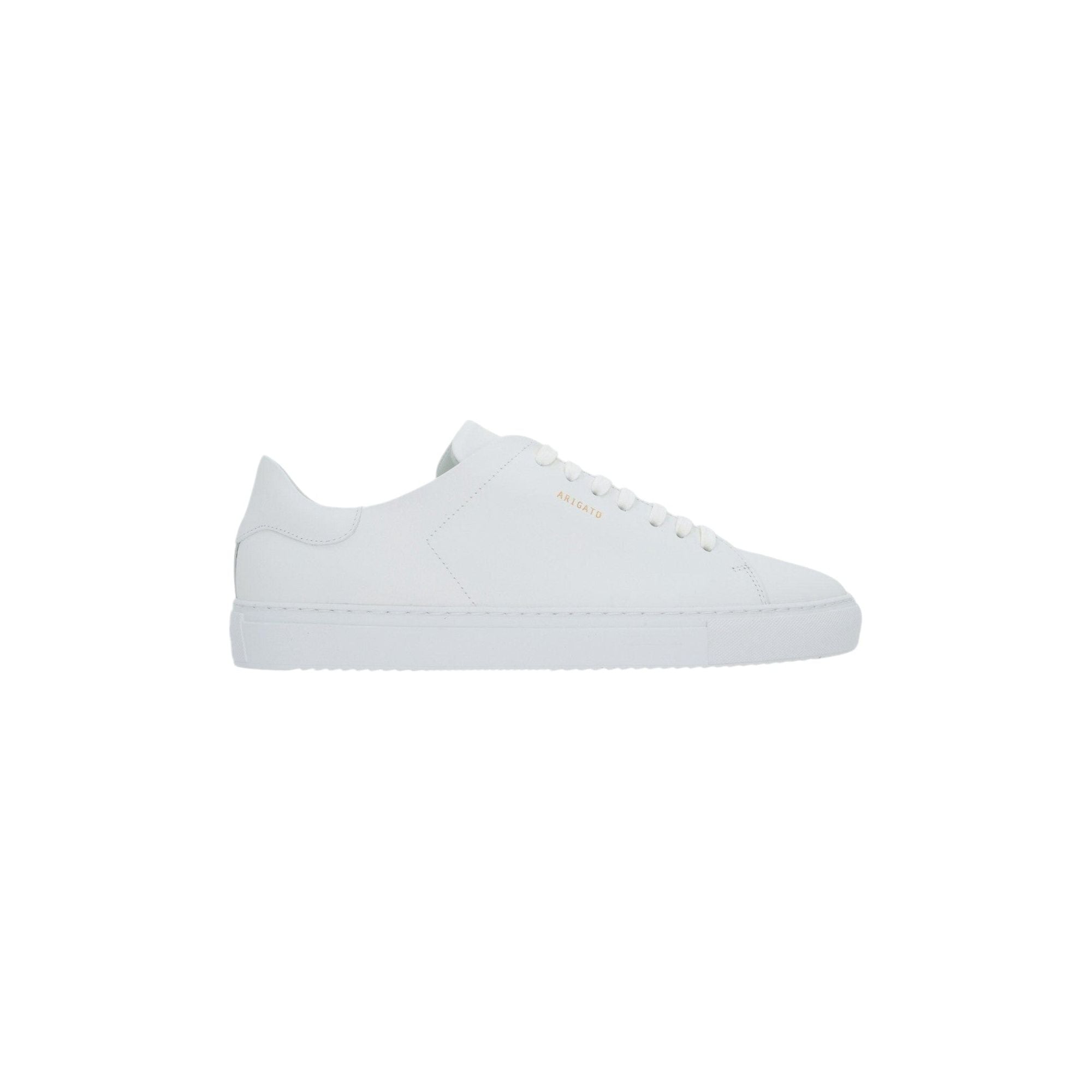 Clean 90 Smooth Leather Sneakers-AXEL ARIGATO-JOHN JULIA