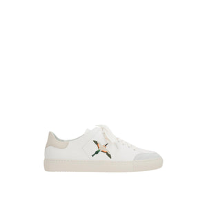 Clean 90 Triple B Bird Leather Sneakers-AXEL ARIGATO-JOHN JULIA