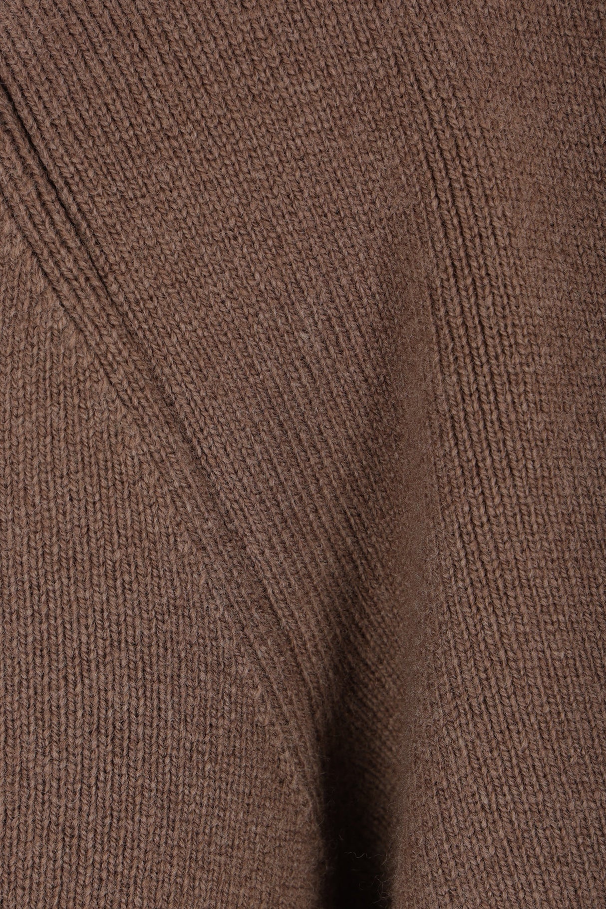 Compact Wool Cardigan-BOTTEGA VENETA-JOHN JULIA