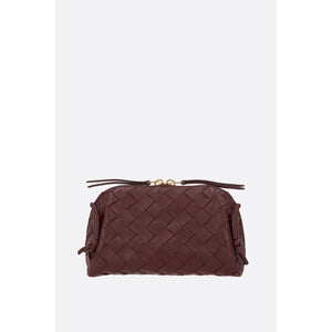 Concert Crossbody Bag In Intrecciato Nappa-BOTTEGA VENETA-JOHN JULIA