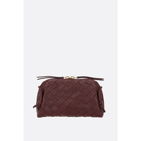 Concert Crossbody Bag In Intrecciato Nappa-BOTTEGA VENETA-JOHN JULIA