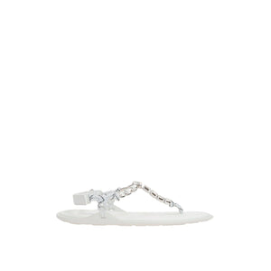 Cord Thong Sandals-MIU MIU-JOHN JULIA