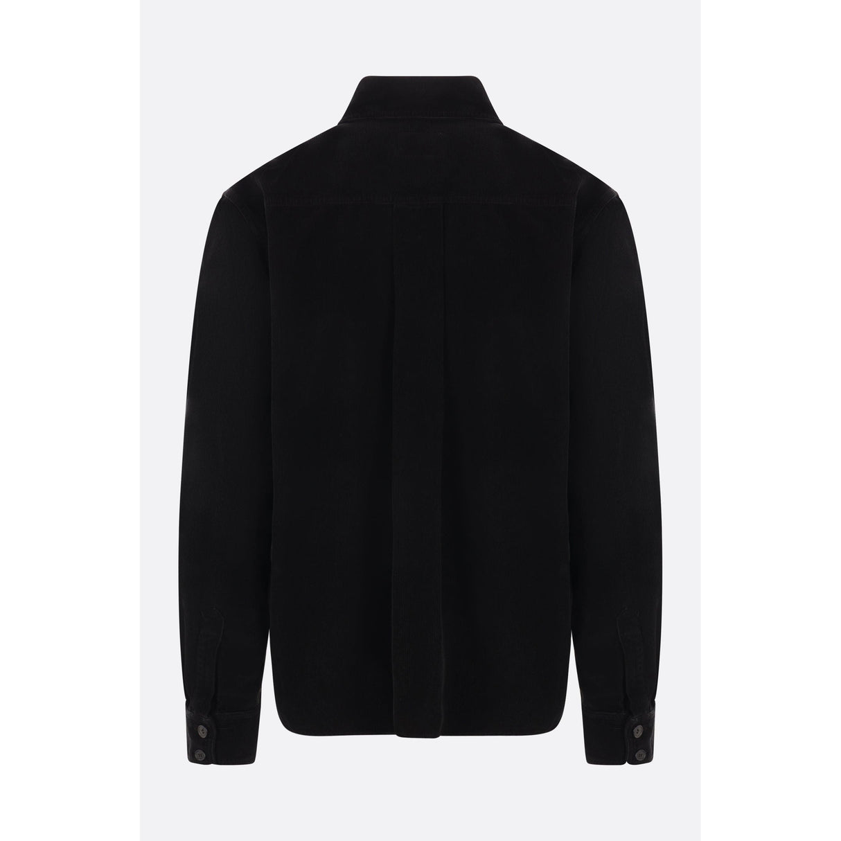 Corduroy Shirt-SAINT LAURENT-JOHN JULIA