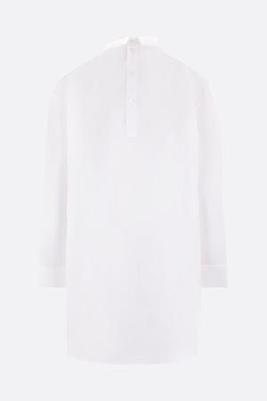 Corso Poplin Shirt-EMPORIO ARMANI-JOHN JULIA