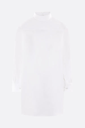 Corso Poplin Shirt-EMPORIO ARMANI-JOHN JULIA