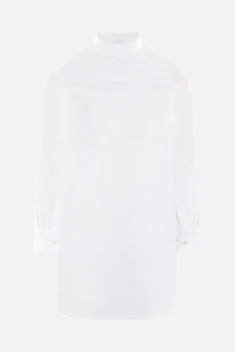 Corso Poplin Shirt-EMPORIO ARMANI-JOHN JULIA